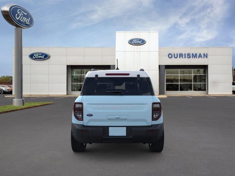 New 2026 Ford Bronco Sport Heritage AWD/4WD image 6