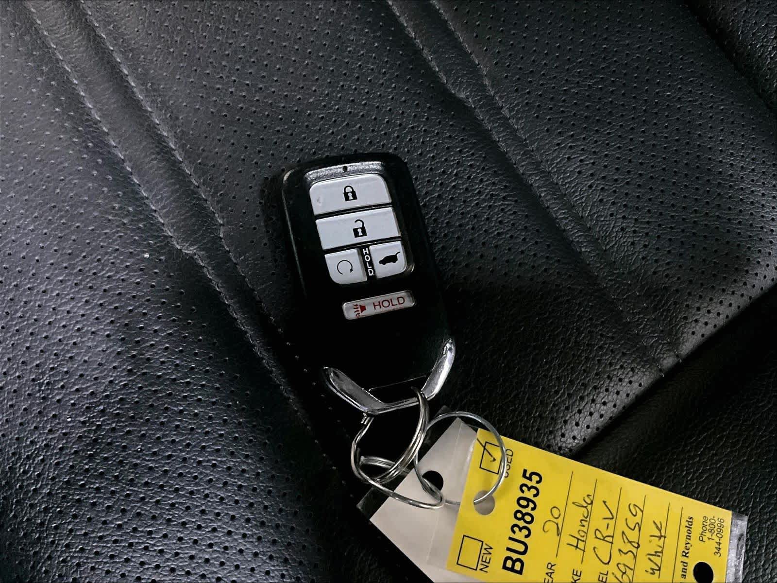 Used 2020 Honda CR-V EX-L image 14