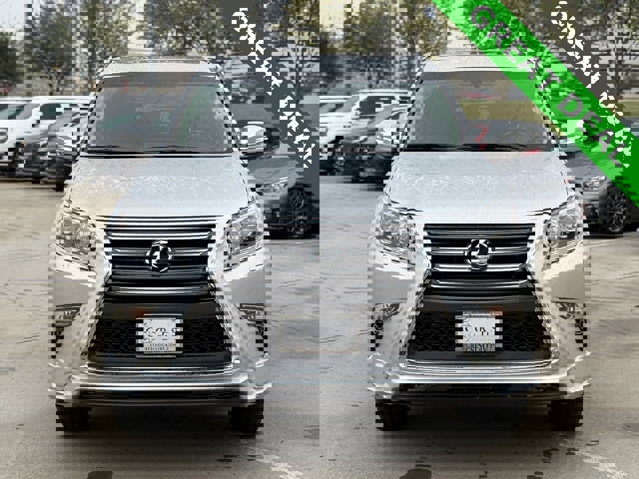 Used 2019 Lexus GX 460 Premium image 3