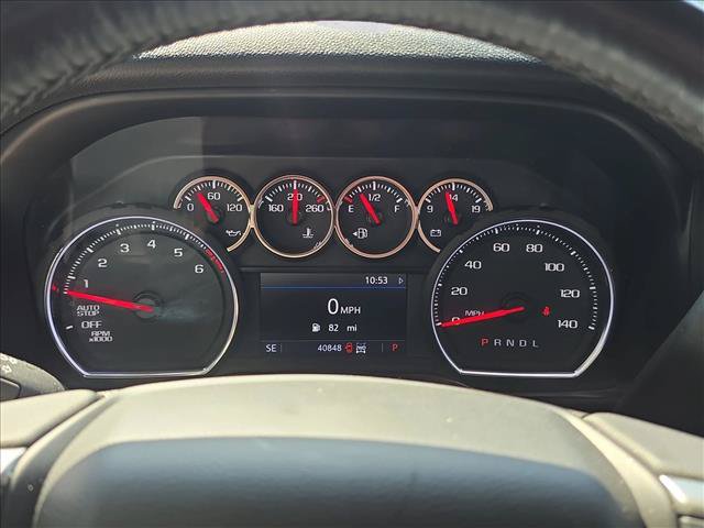 Used 2019 Chevrolet Silverado 1500 RST AWD/4WD image 12