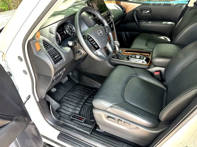 Used 2023 Nissan Armada SL w/ Cargo Package RWD image 8