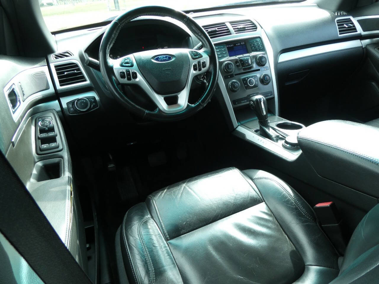 Used 2012 Ford Explorer XLT image 20