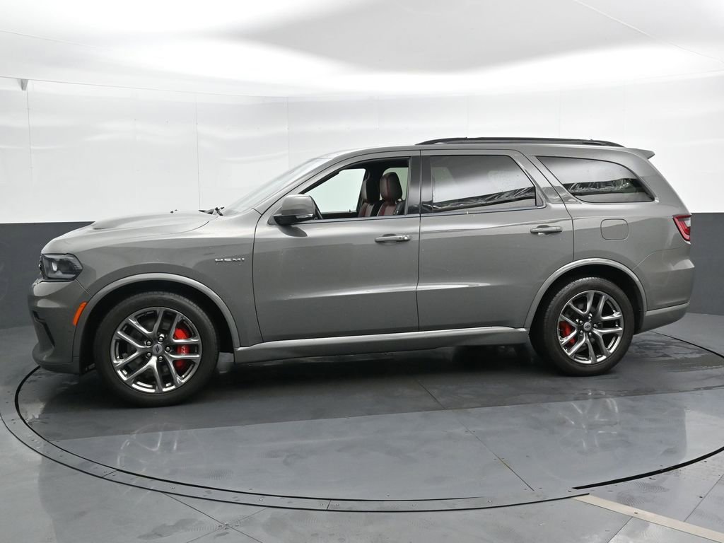 Used 2022 Dodge Durango R/T w/ Tow 'N Go Package AWD/4WD image 9