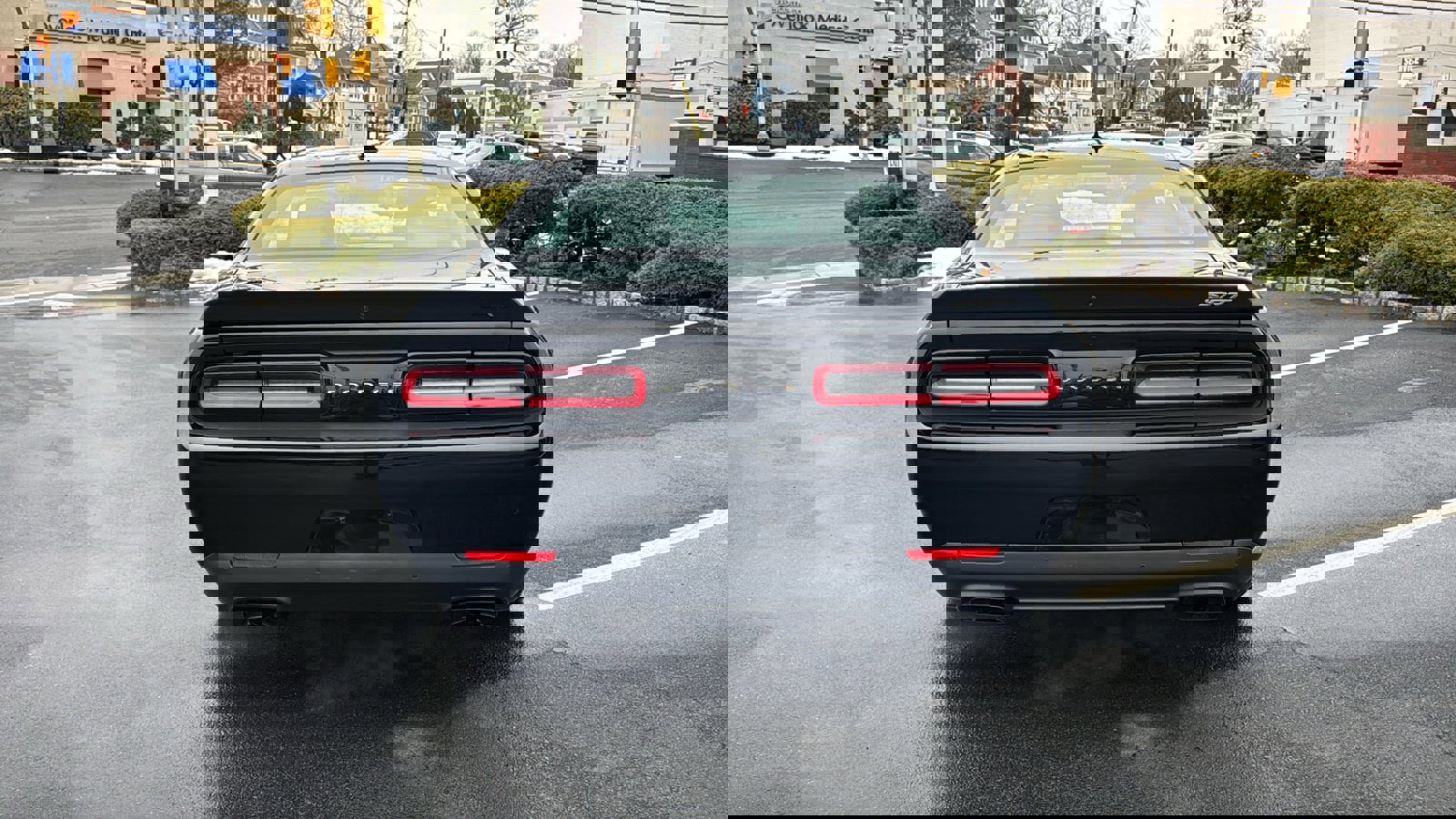 Used 2016 Dodge Challenger SRT Hellcat image 8