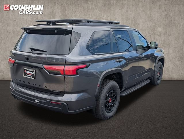 New 2026 Toyota Sequoia TRD Pro AWD/4WD image 8