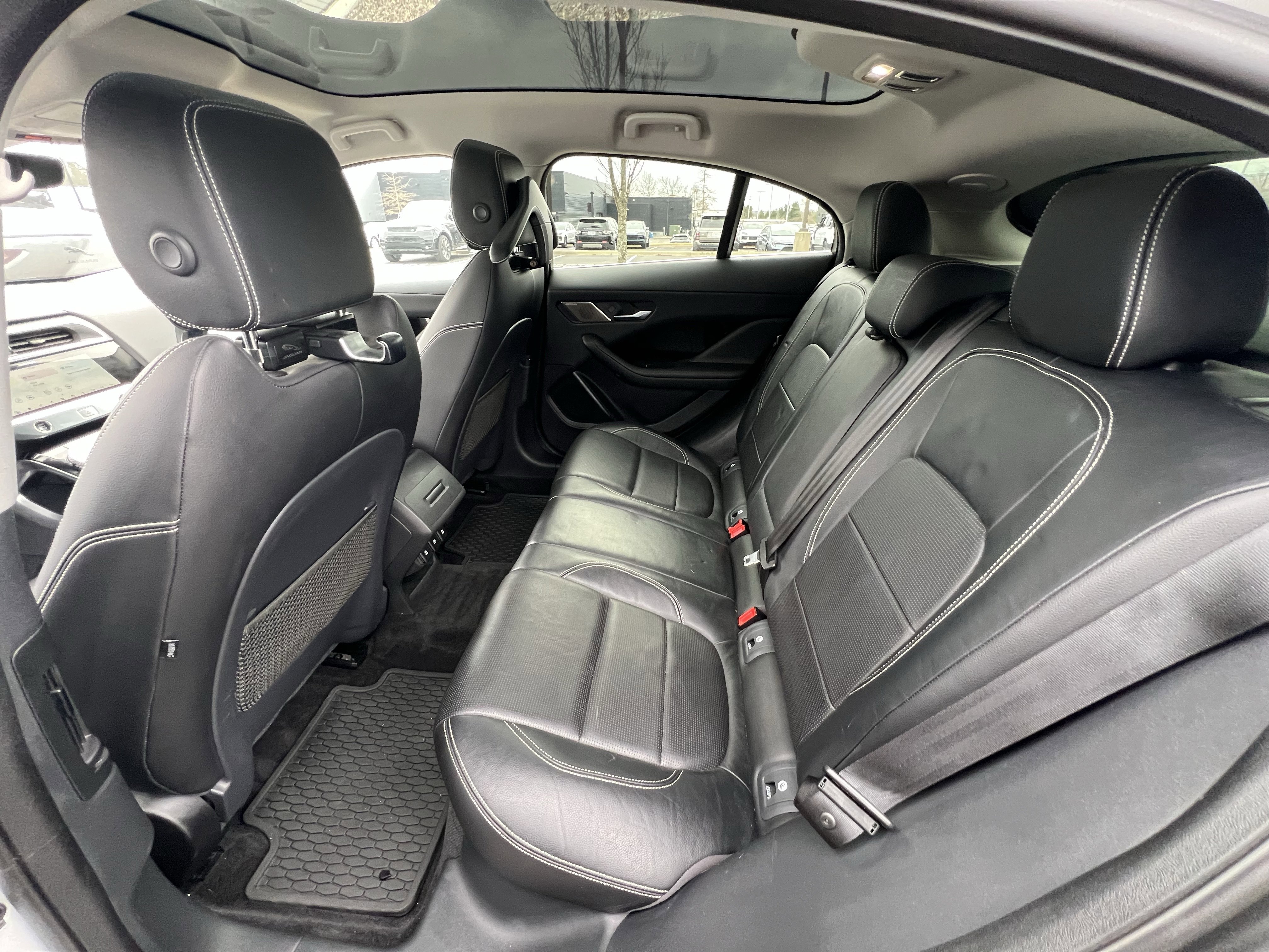 Certified 2020 Jaguar I-PACE S image 27