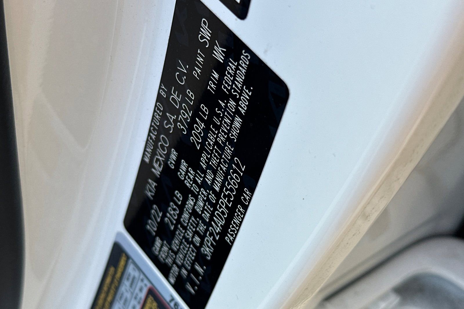 Used 2023 Kia Forte LXS w/ LXS Technology Package image 21