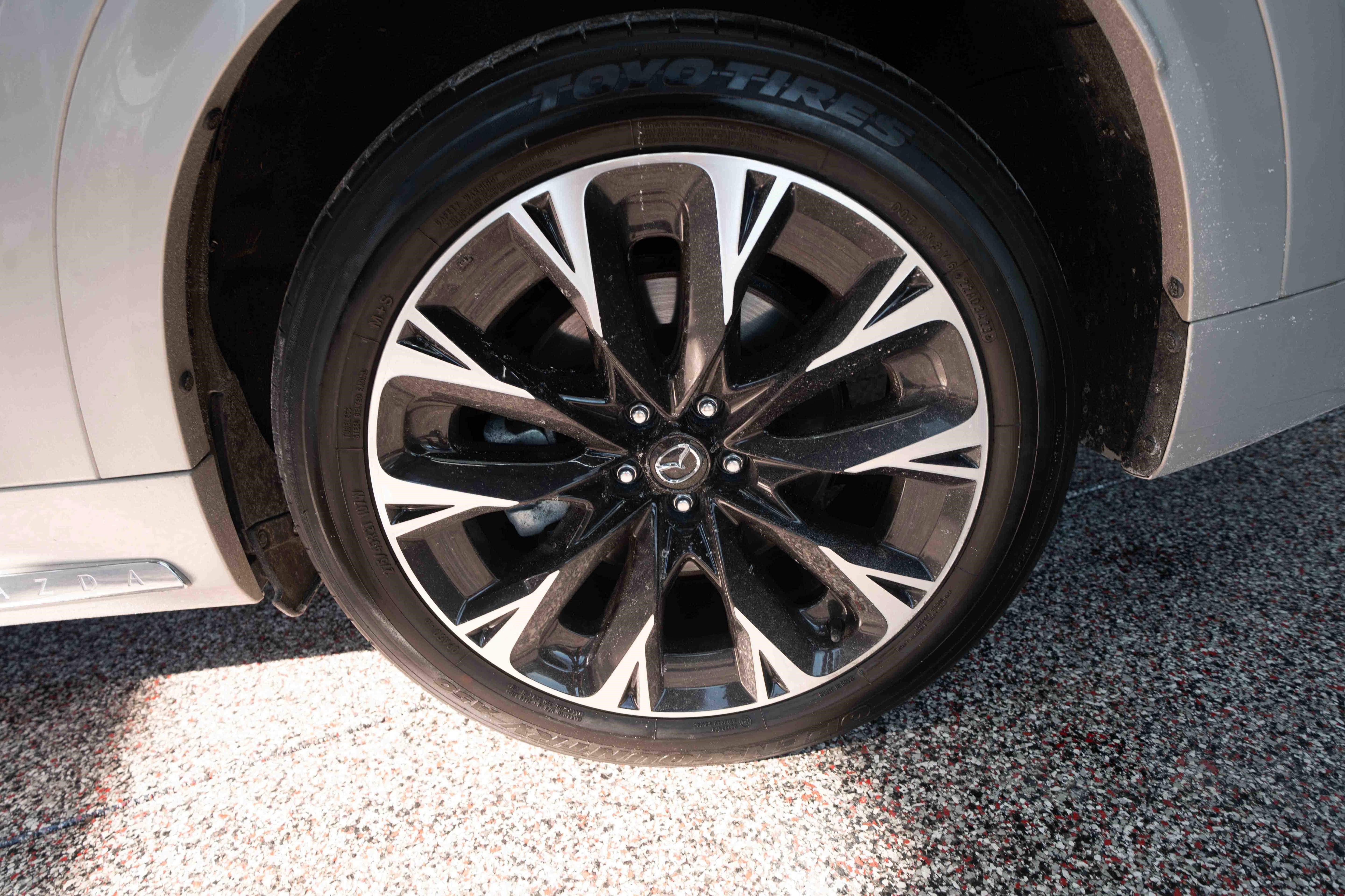 Used 2024 MAZDA CX-90 3.3 Turbo S image 30