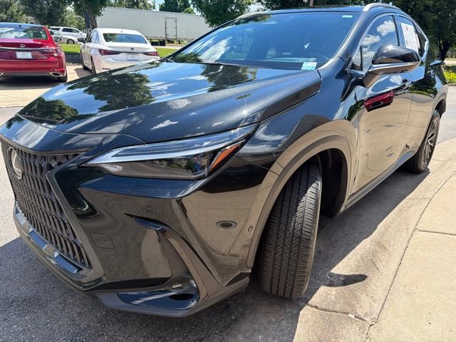 Used 2024 Lexus NX 350h AWD w/ Vision Package image 3