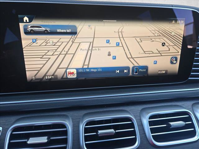 New 2026 Mercedes-Benz GLS 580 4MATIC image 14
