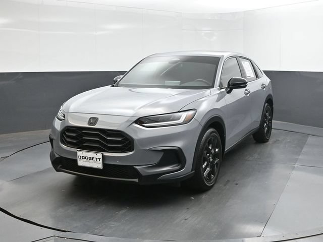 Certified 2025 Honda HR-V Sport image 28