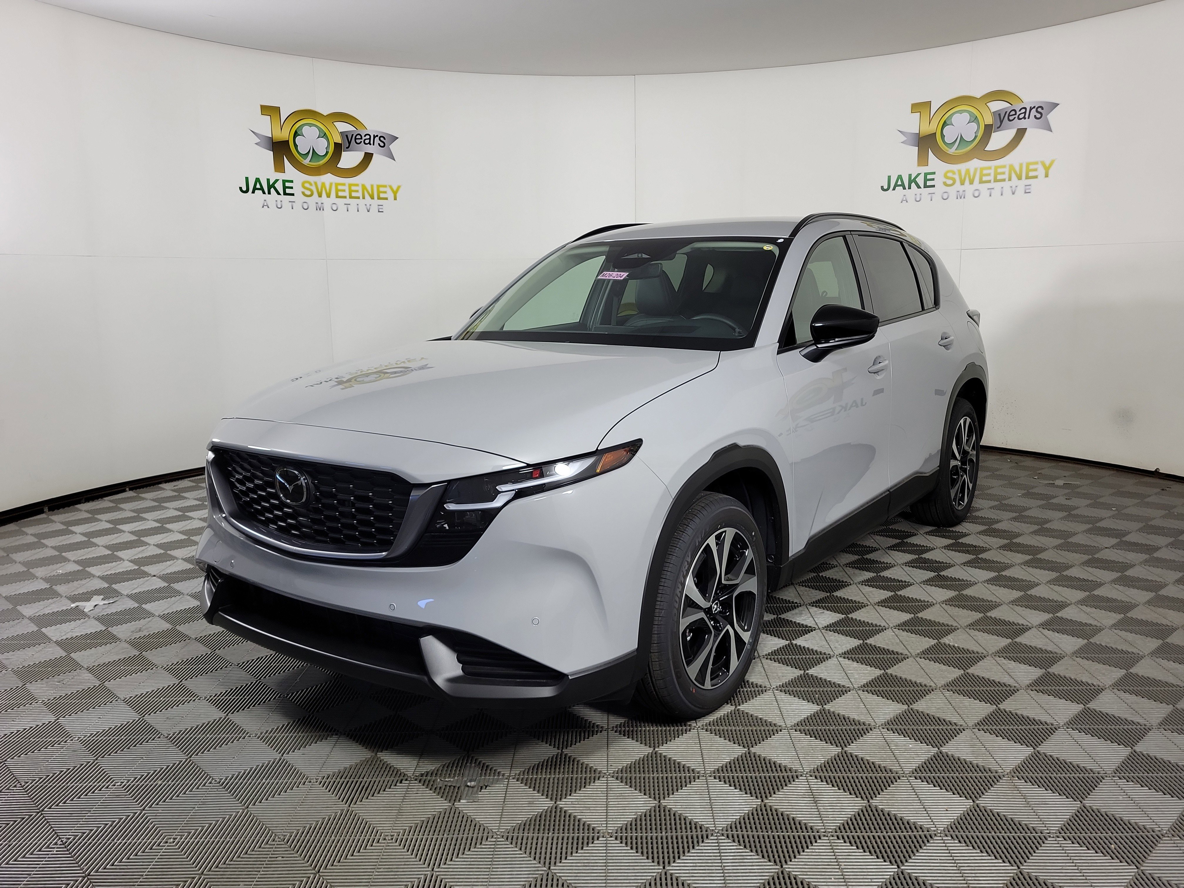 New 2026 MAZDA CX-5 Preferred image 4