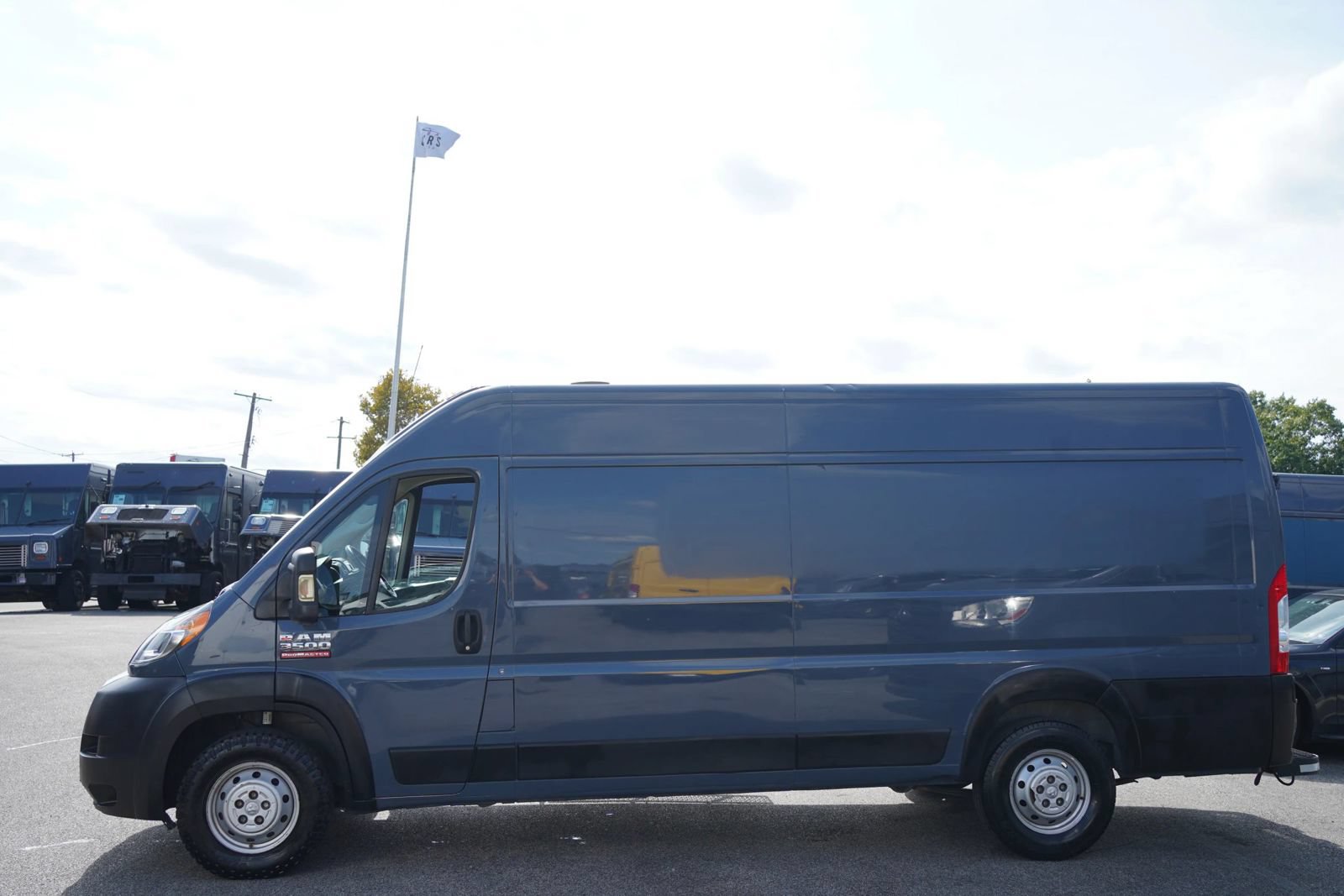 Used 2020 RAM ProMaster 3500 FWD image 6