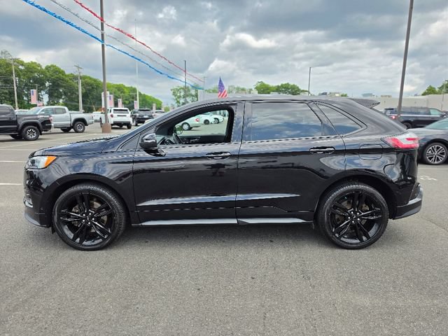 Used 2020 Ford Edge ST w/ Equipment Group 401A AWD/4WD image 4
