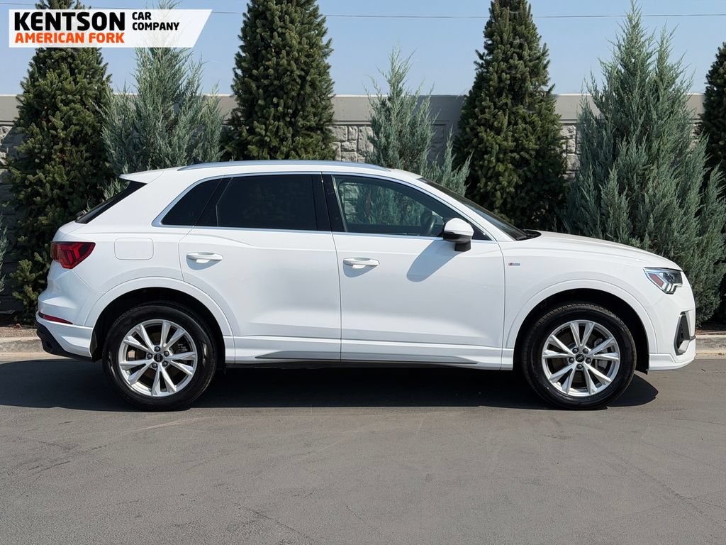 Used 2025 Audi Q3 2.0T Premium AWD/4WD image 9