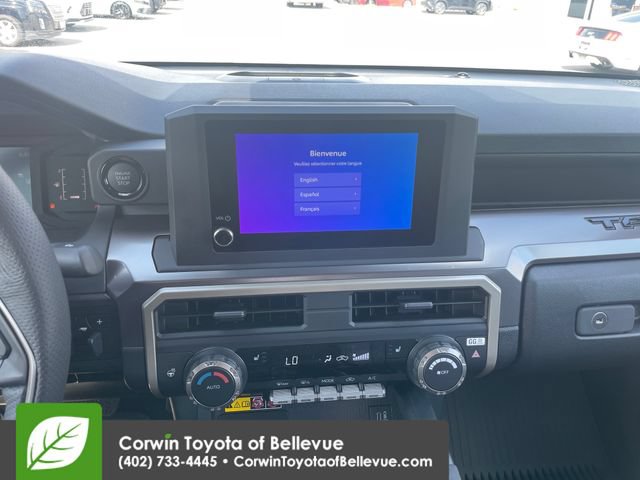 New 2026 Toyota Tacoma SR5 AWD/4WD image 11