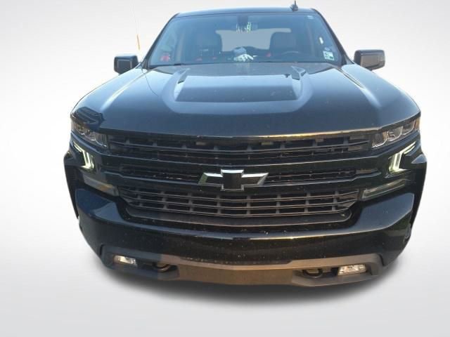 Used 2021 Chevrolet Silverado 1500 RST w/ Z71 Off-Road Package image 3