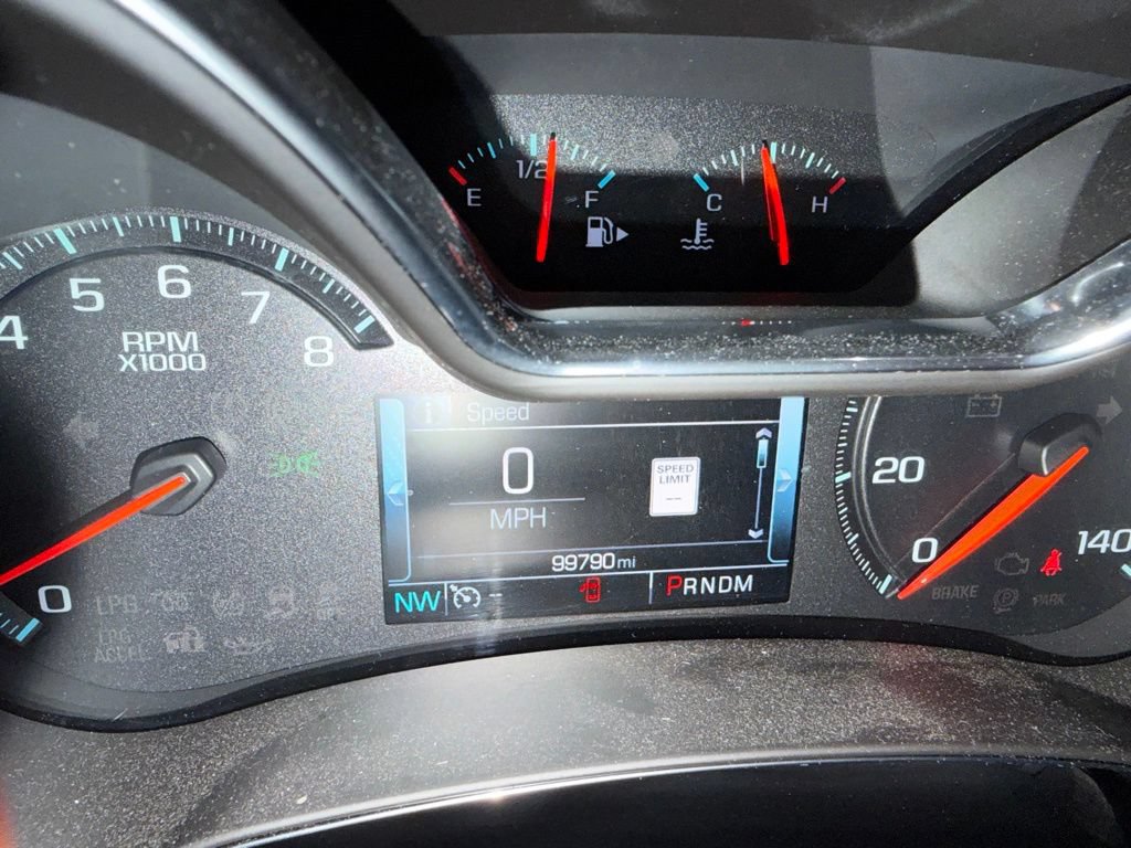 Used 2018 Chevrolet Impala Premier FWD image 2