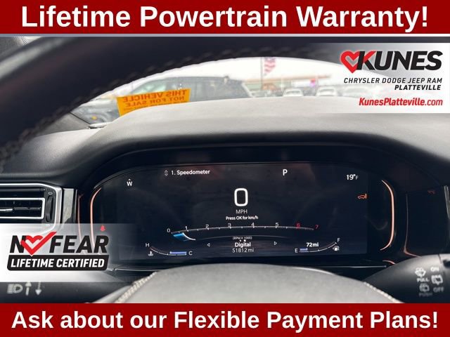 Used 2024 Jeep Grand Wagoneer L Series II w/ Quick Order Packagew 28T image 23