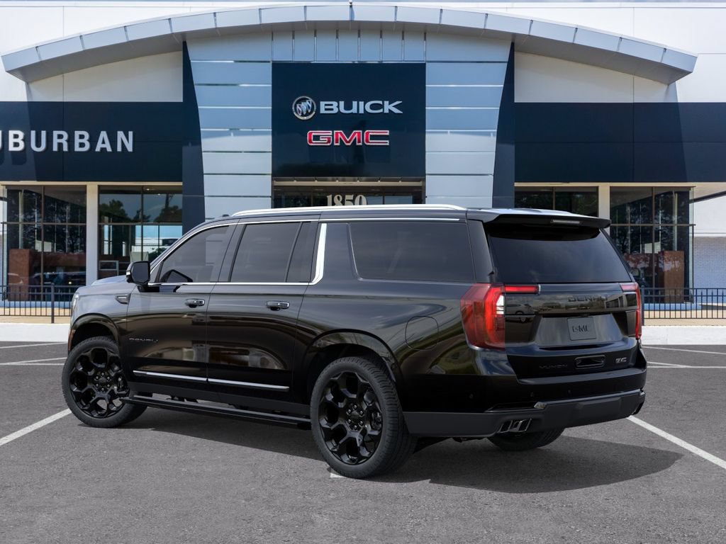New 2026 GMC Yukon XL Denali Ultimate AWD/4WD image 3