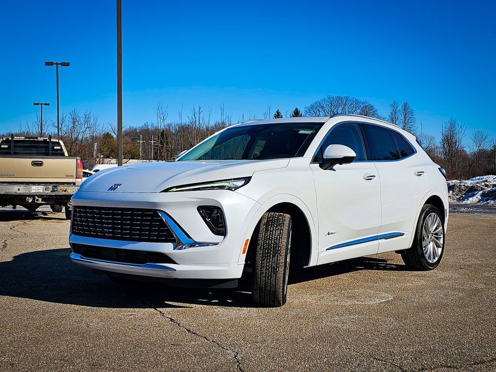 New 2026 Buick Envision Avenir image 7