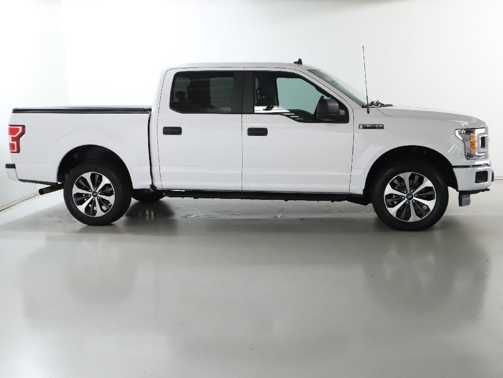 Used 2020 Ford F150 XL w/ Equipment Group 101A Mid AWD/4WD image 11