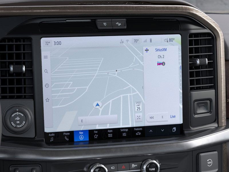 New 2026 Ford F150 King Ranch w/ Equipment Group 601A High image 16