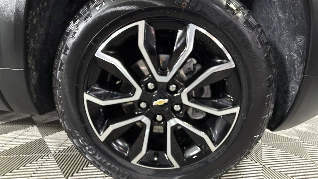 Certified 2022 Chevrolet TrailBlazer ACTIV image 32