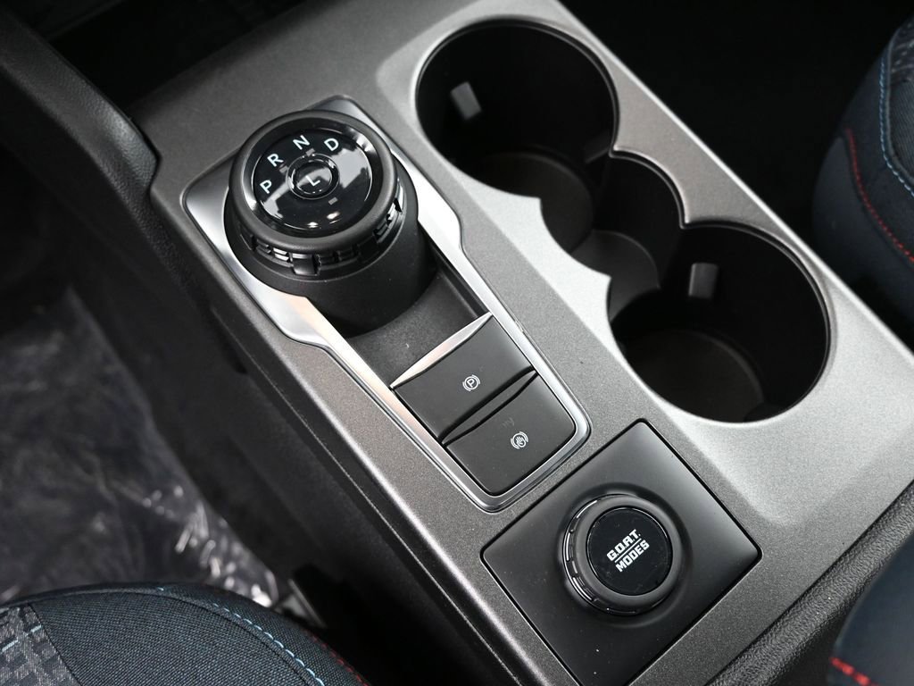 New 2025 Ford Bronco Sport Heritage w/ Convenience Package image 18