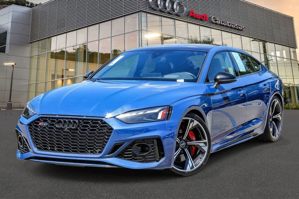 Used 2023 Audi RS 5 Sportback w/ Dynamic Package