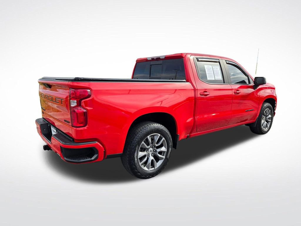 Used 2020 Chevrolet Silverado 1500 RST AWD/4WD image 3