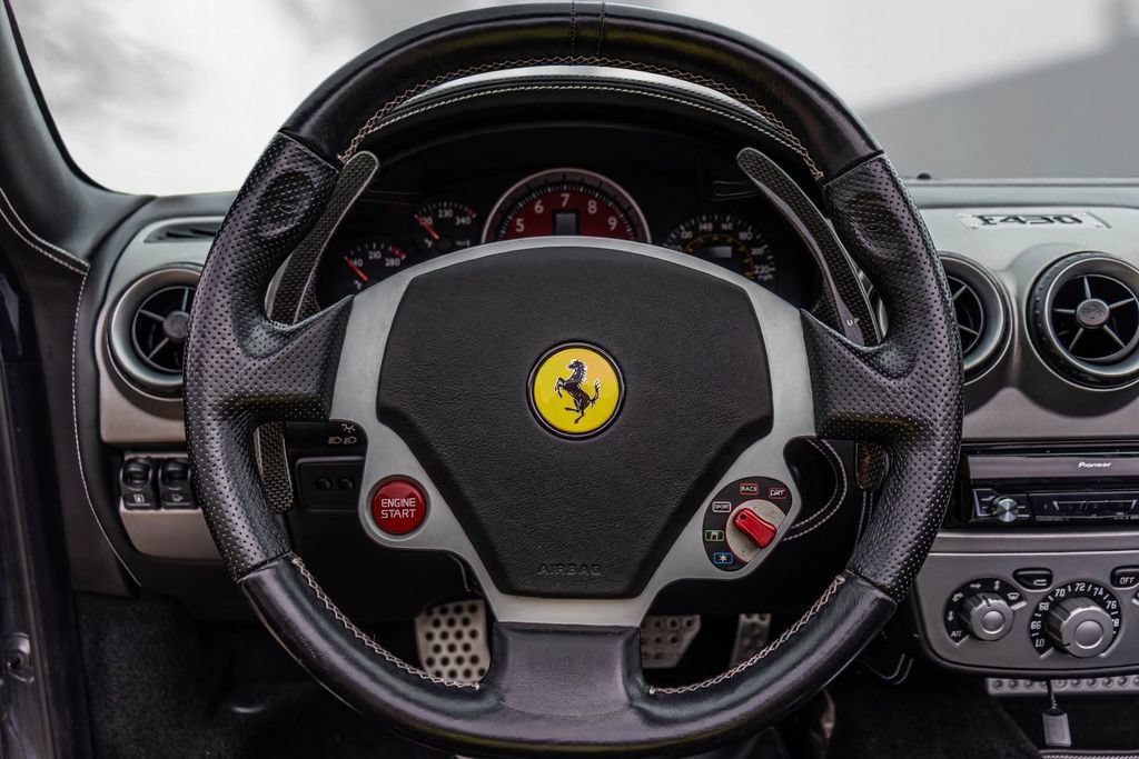 Used 2007 Ferrari F430 Spider RWD image 4