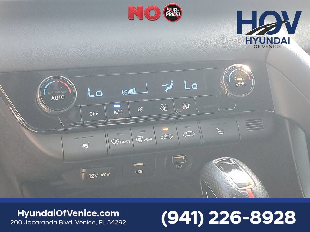Used 2022 Hyundai Elantra N Line FWD image 30