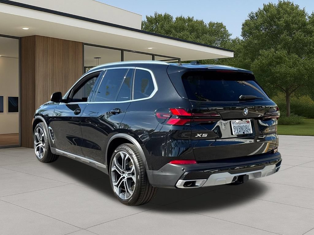 Used 2026 BMW X5 xDrive40i w/ Premium Package AWD/4WD image 12