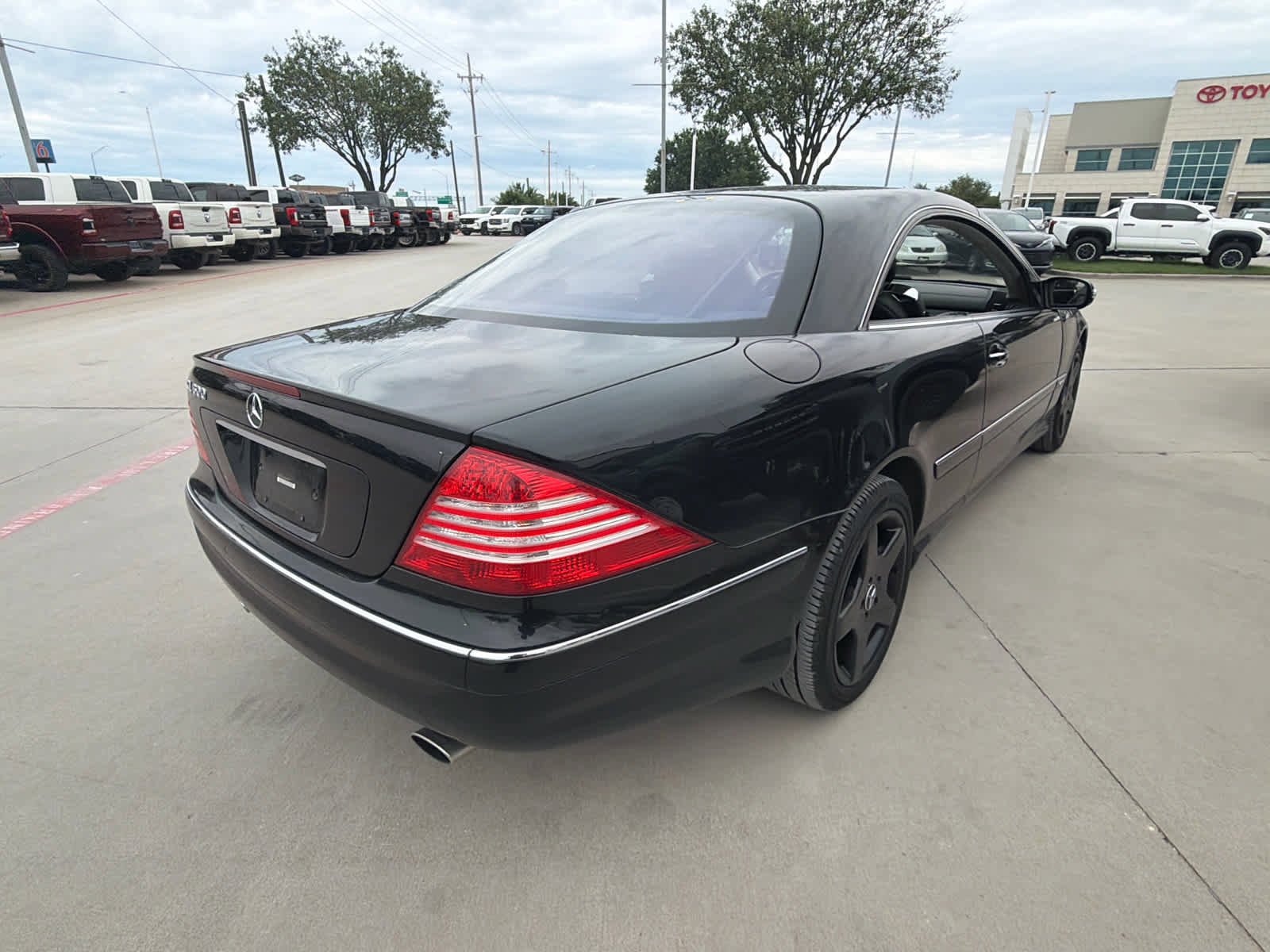 Used 2006 Mercedes-Benz CL 600 image 4