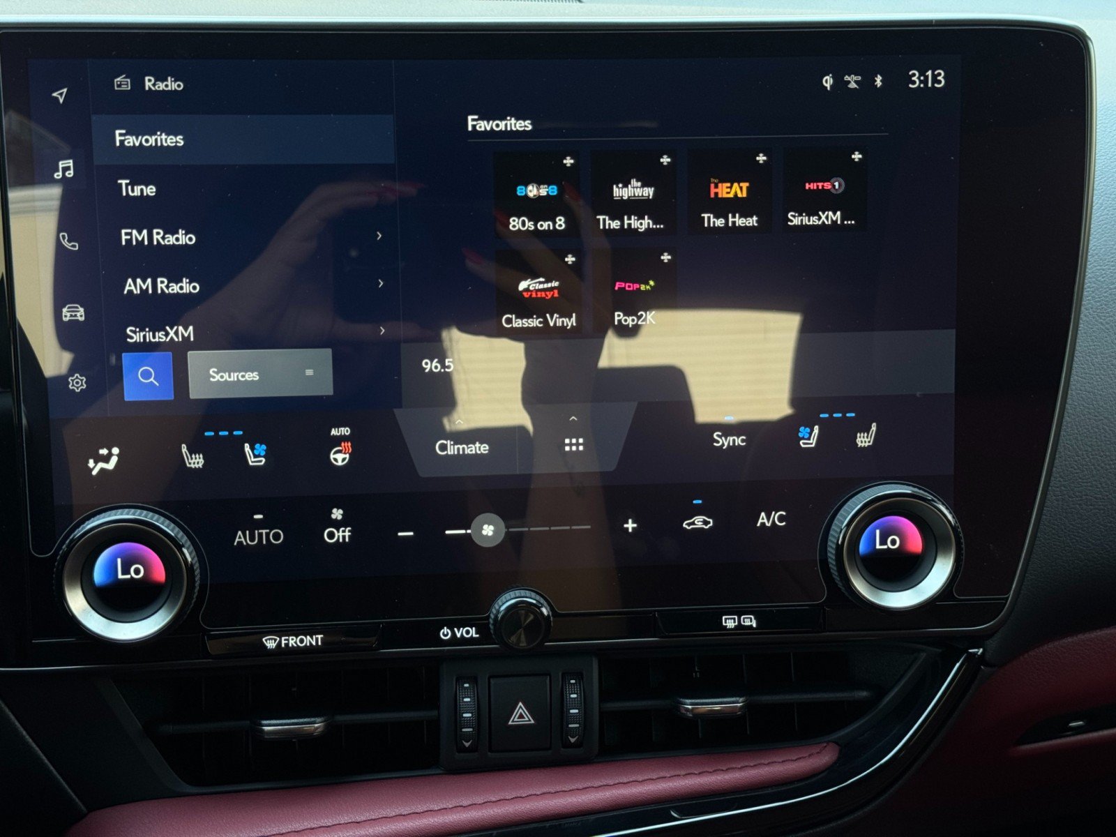 Used 2024 Lexus NX 350h AWD image 29