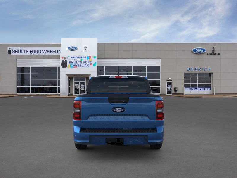 New 2026 Ford Maverick Lobo image 5