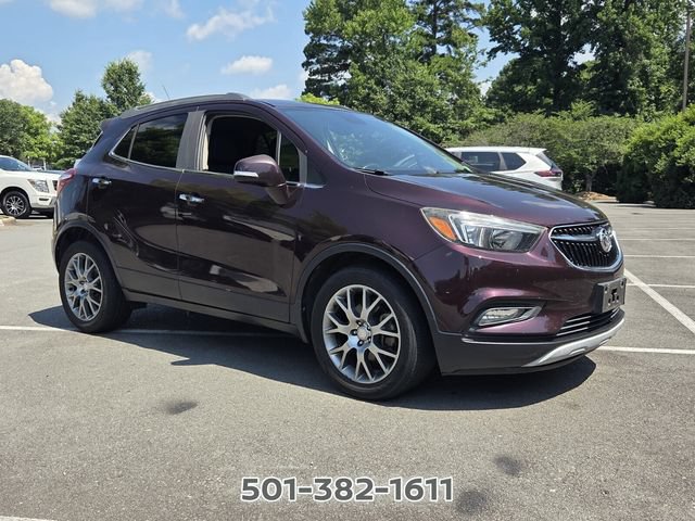 Used 2017 Buick Encore Sport Touring w/ Safety Package FWD image 7