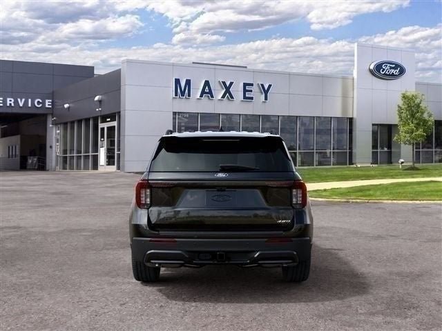 New 2027 Ford Explorer ST-Line AWD/4WD image 7