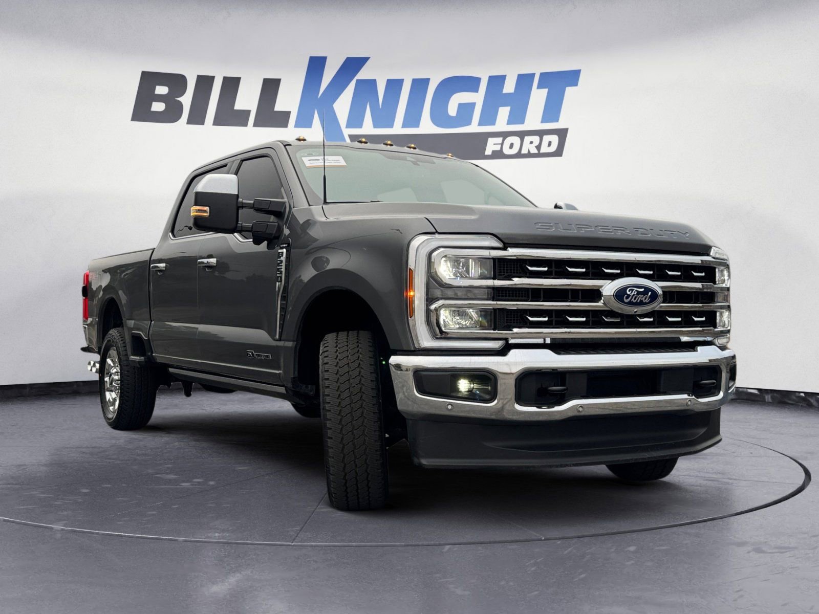 Certified 2025 Ford F250 Lariat w/ Lariat Ultimate Package image 7