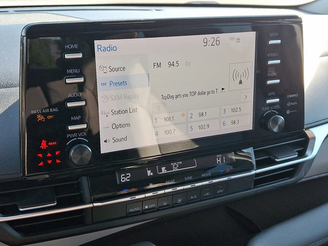 Used 2022 Toyota Sienna LE image 16