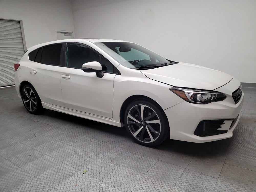 Used 2020 Subaru Impreza 2.0i Sport w/ Popular Package #2 AWD/4WD image 11