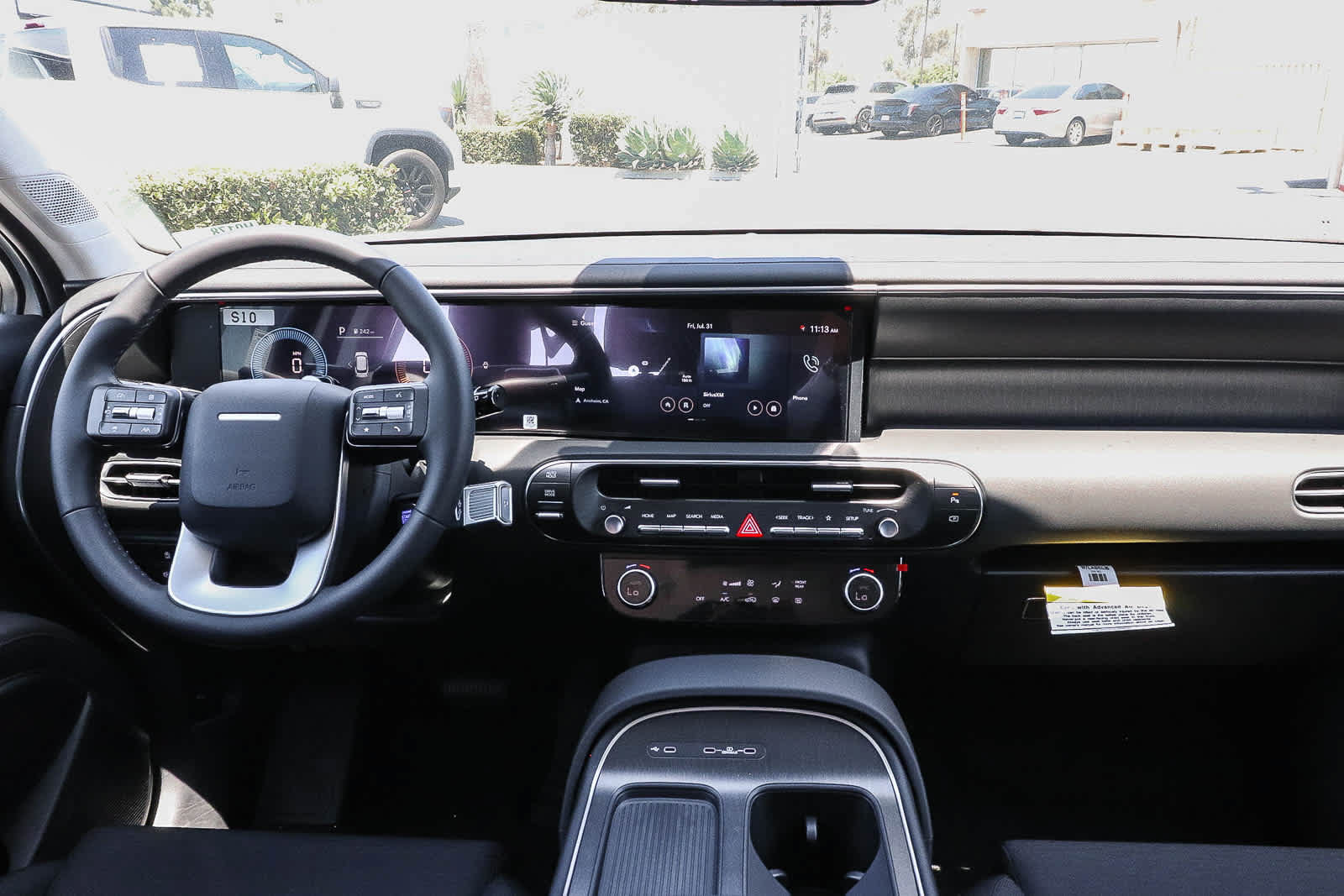 New 2026 Hyundai Palisade SE FWD image 16
