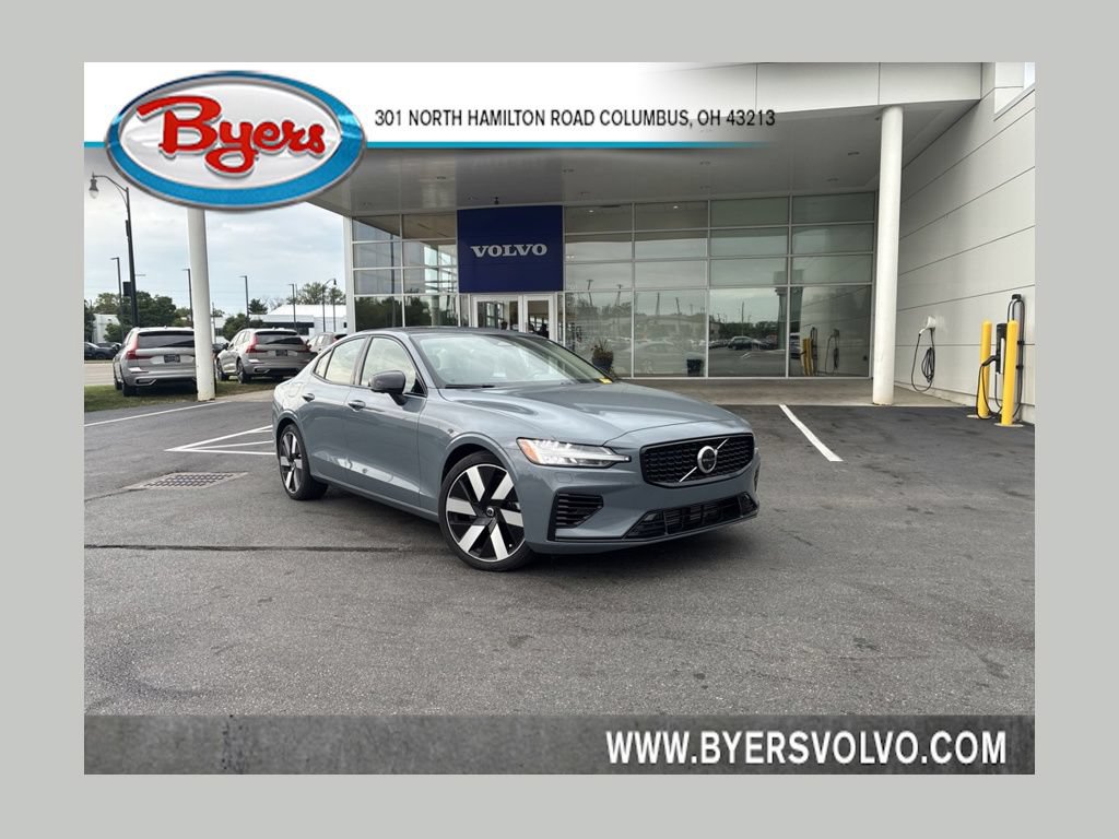 Used 2024 Volvo S60 T8 Plus w/ Climate Package