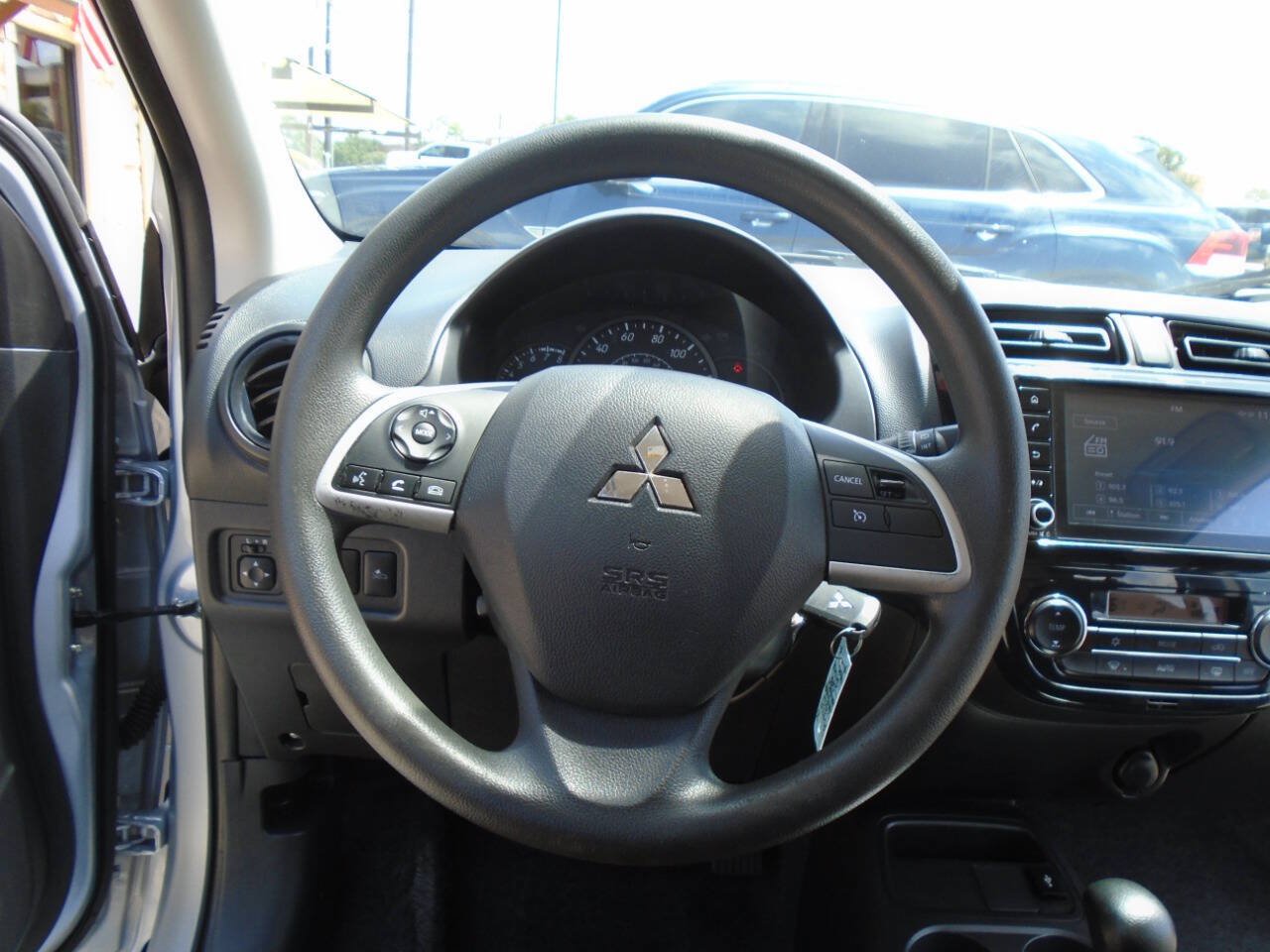 Used 2024 Mitsubishi Mirage ES FWD image 15