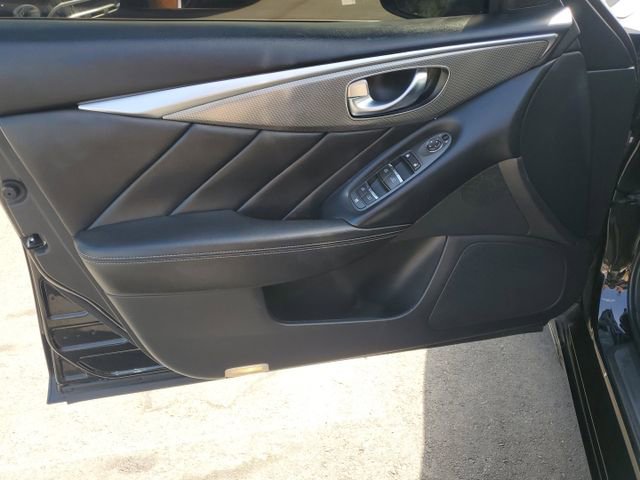 Used 2018 INFINITI Q50 Sport image 17