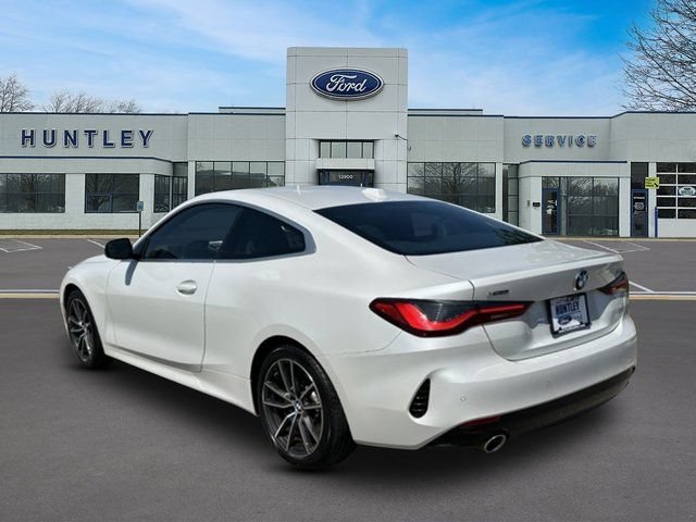 Used 2025 BMW 430i xDrive Coupe AWD/4WD image 6
