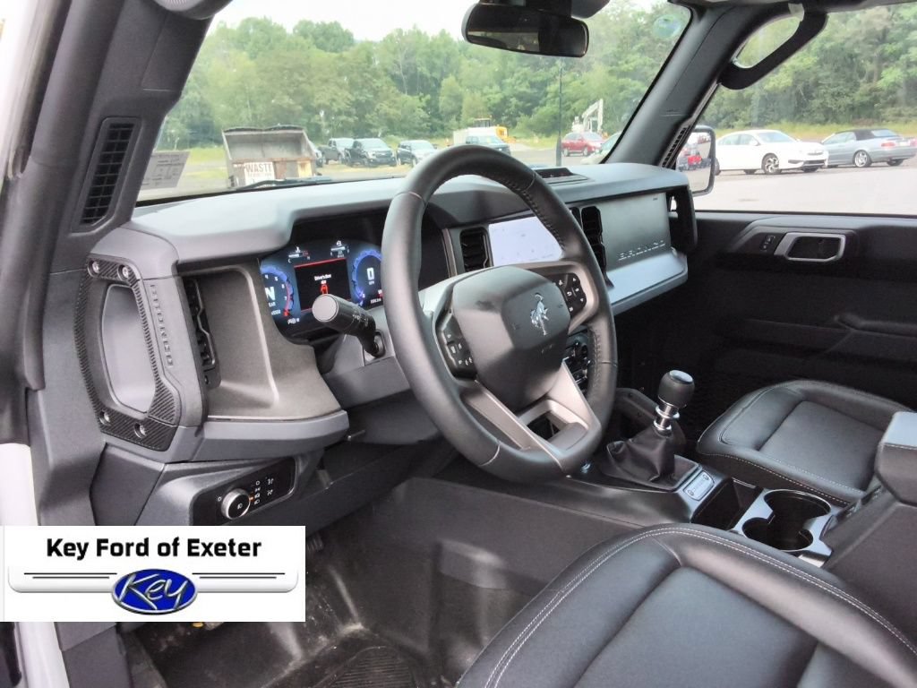 Used 2026 Ford Bronco Badlands AWD/4WD image 23