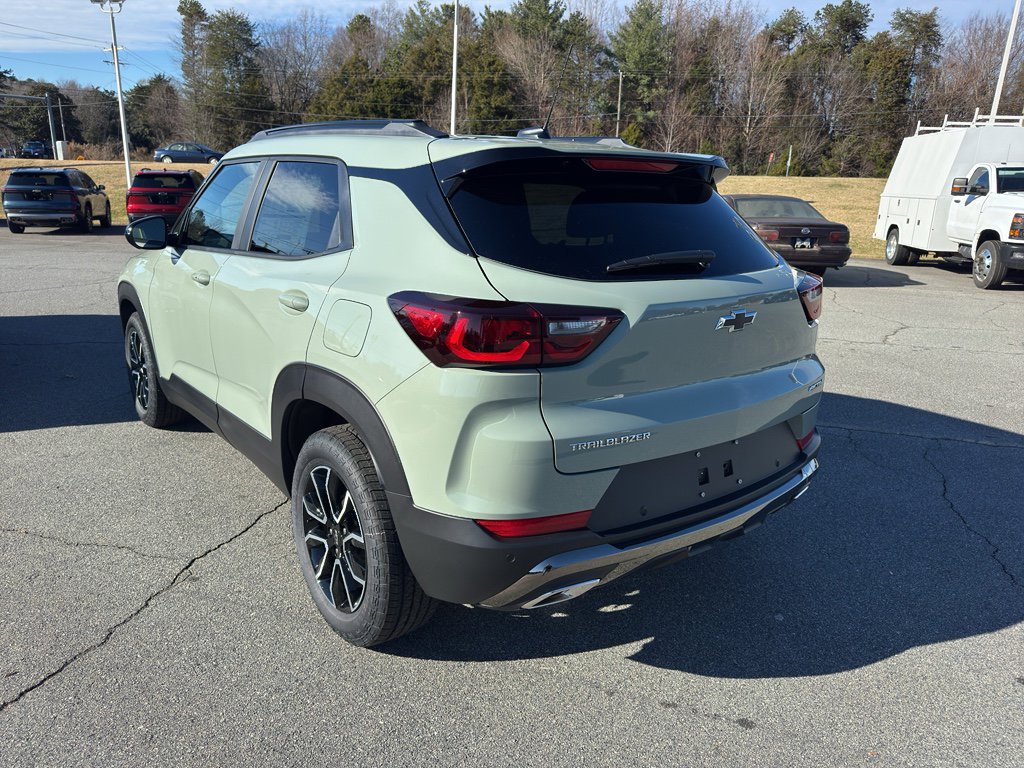 New 2026 Chevrolet TrailBlazer ACTIV w/ Convenience Package image 4