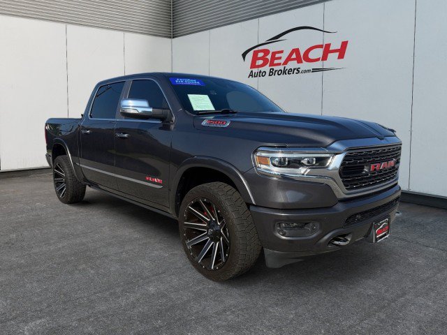 Used 2019 RAM 1500 Limited AWD/4WD image 3
